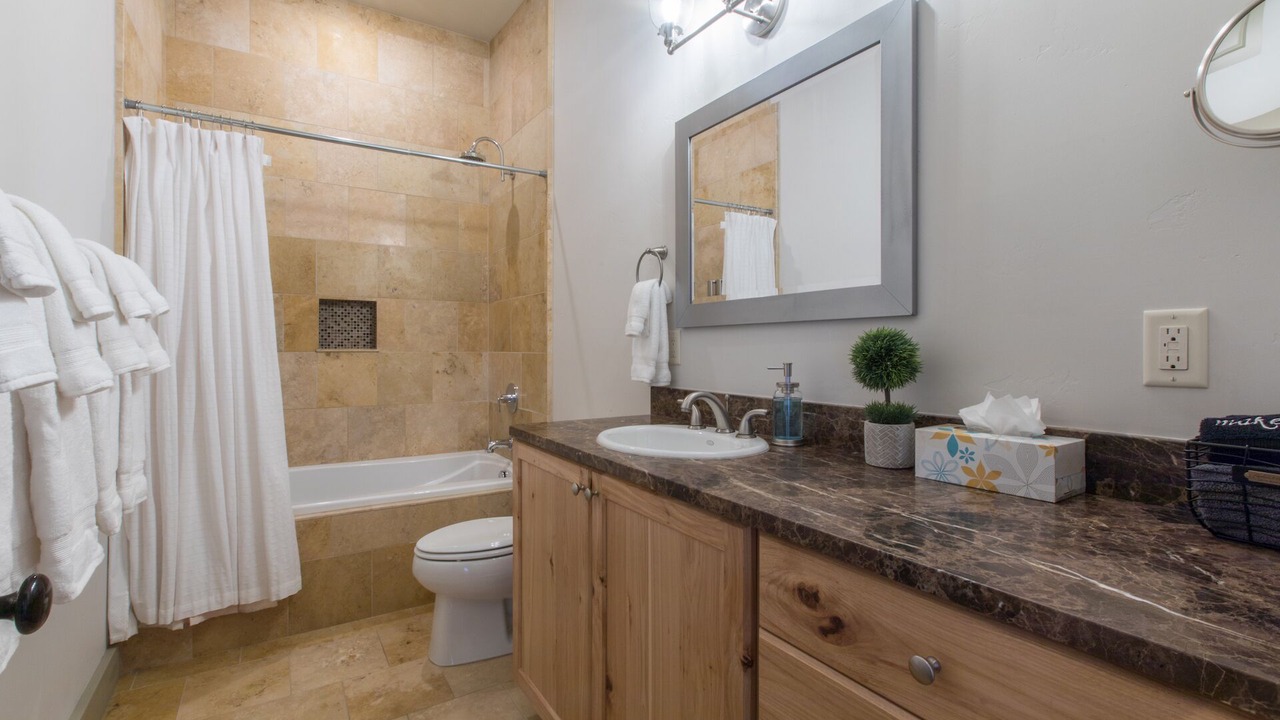 Photo of Bathroom in Ouray