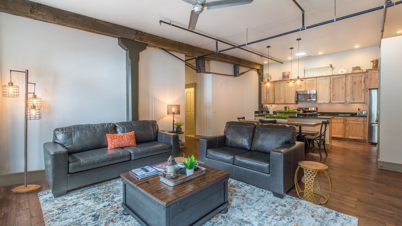 Photo of Livingroom in Ouray