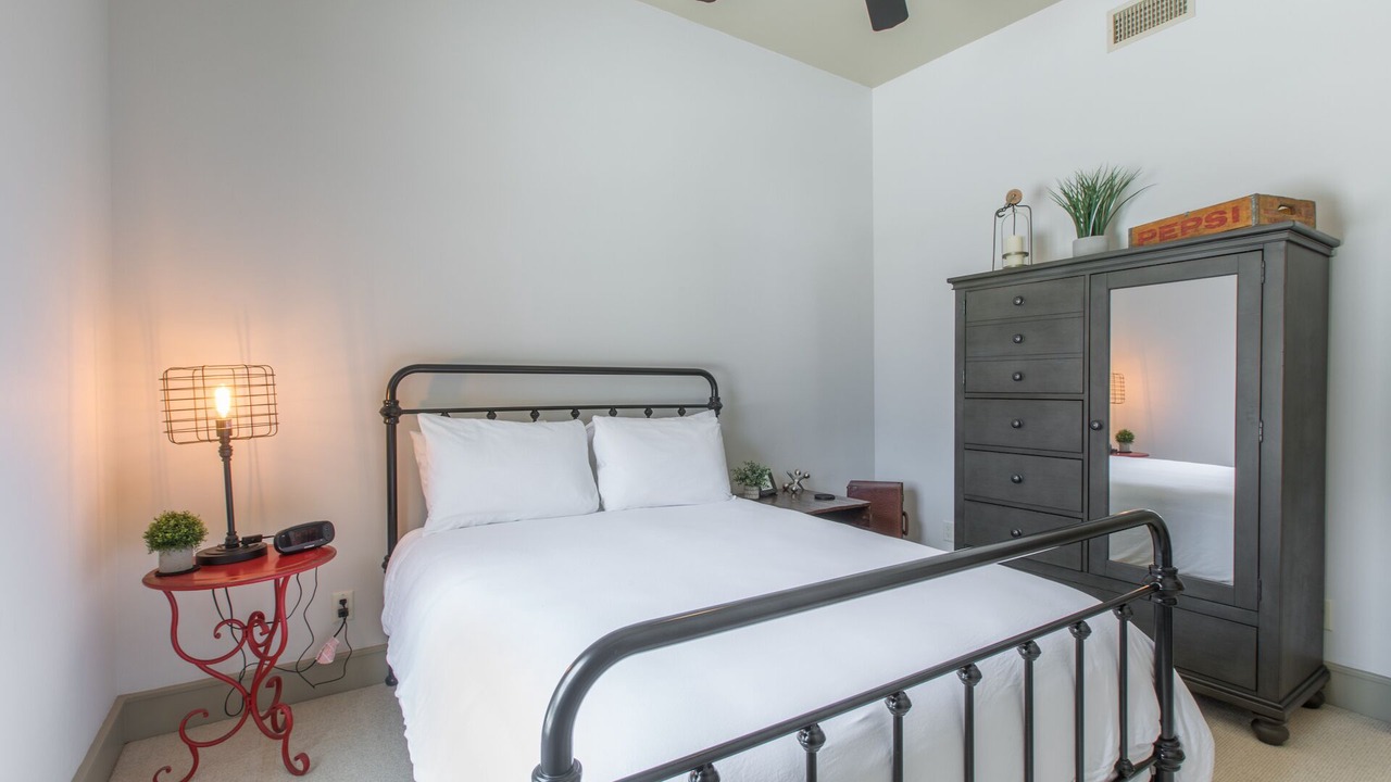 Photo of Bedroom in Ouray