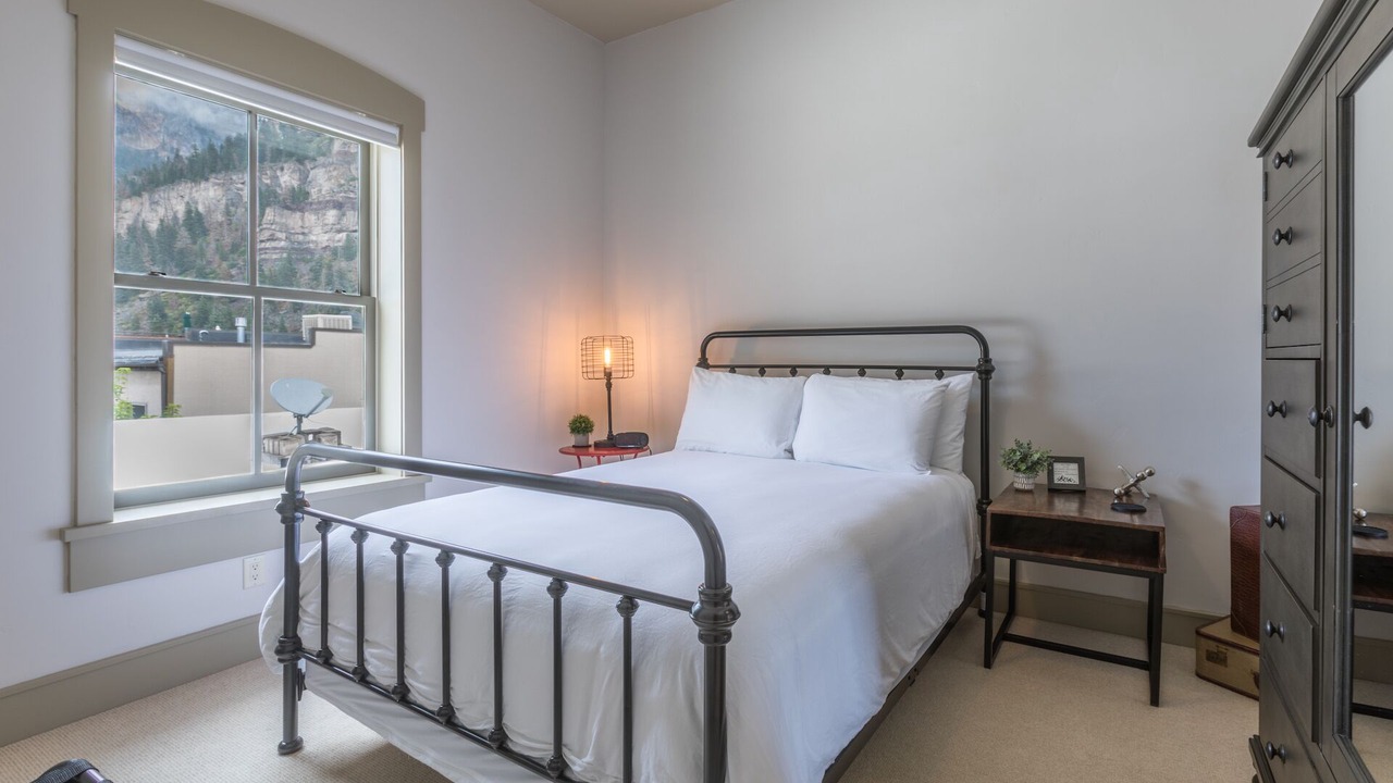 Photo of Bedroom in Ouray