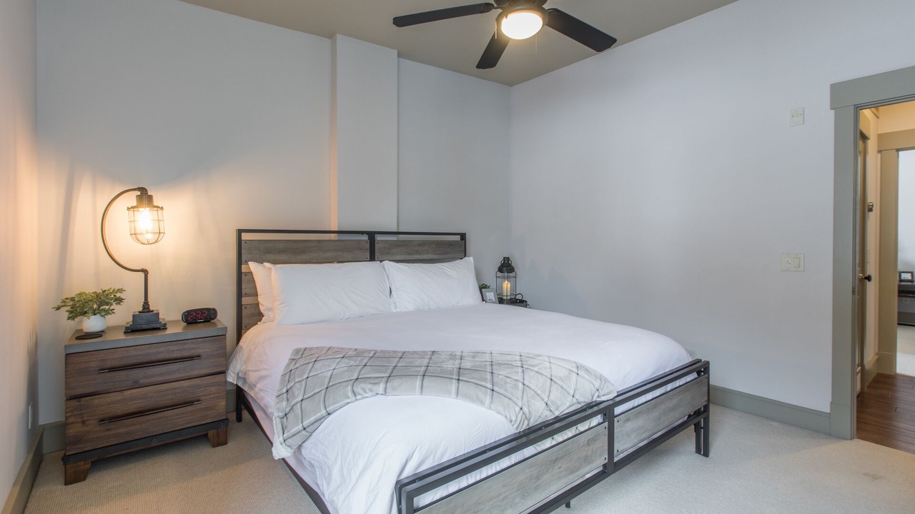 Photo of Bedroom in Ouray
