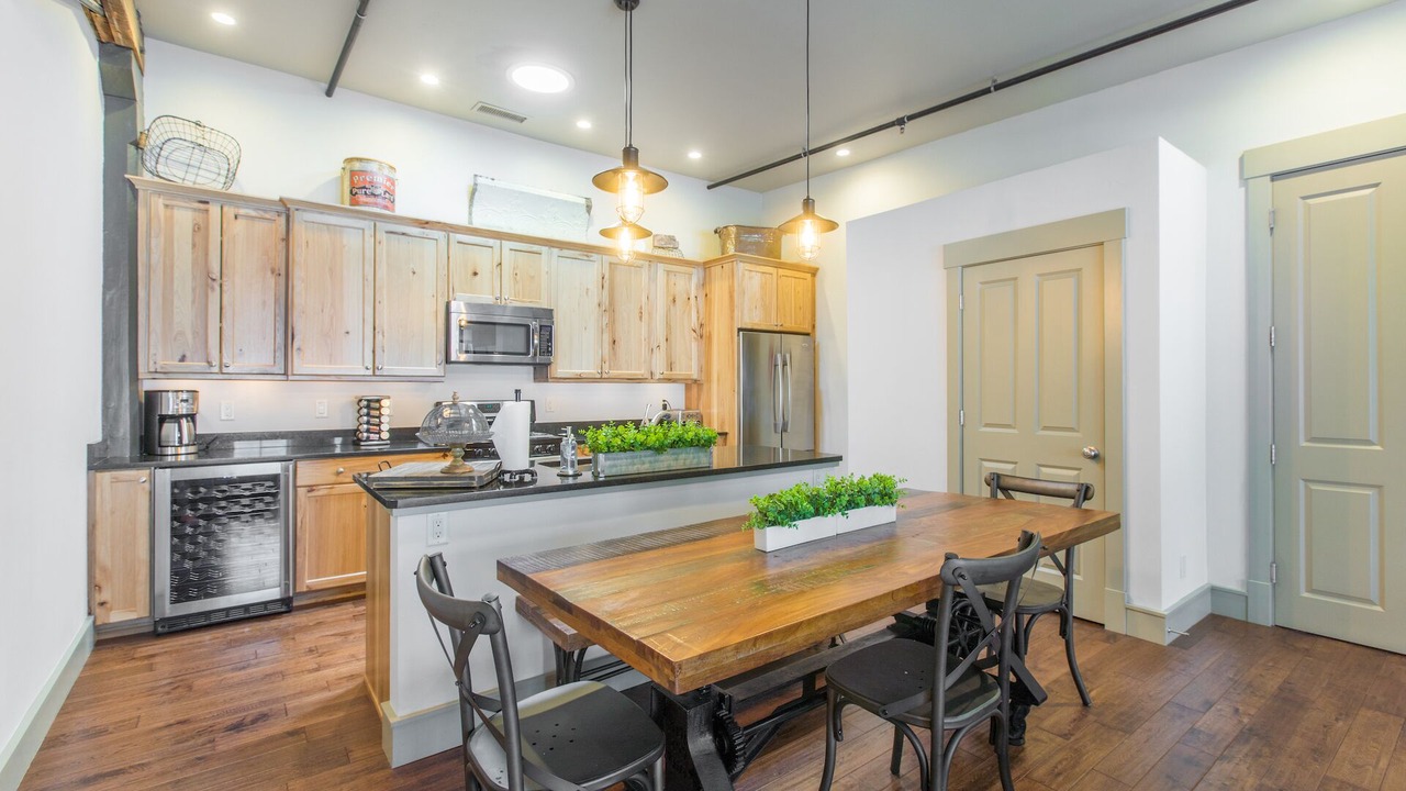 Photo of Kitchen in Ouray