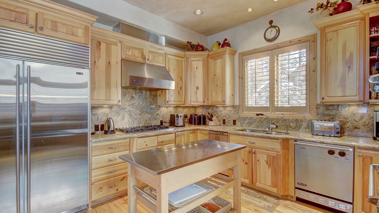 Photo of Kitchen in Christie Heights