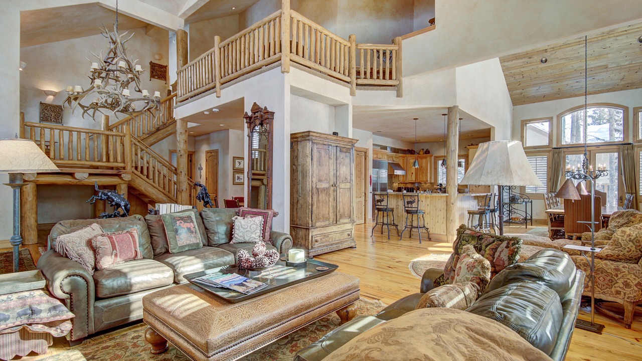 Photo of Livingroom in Christie Heights