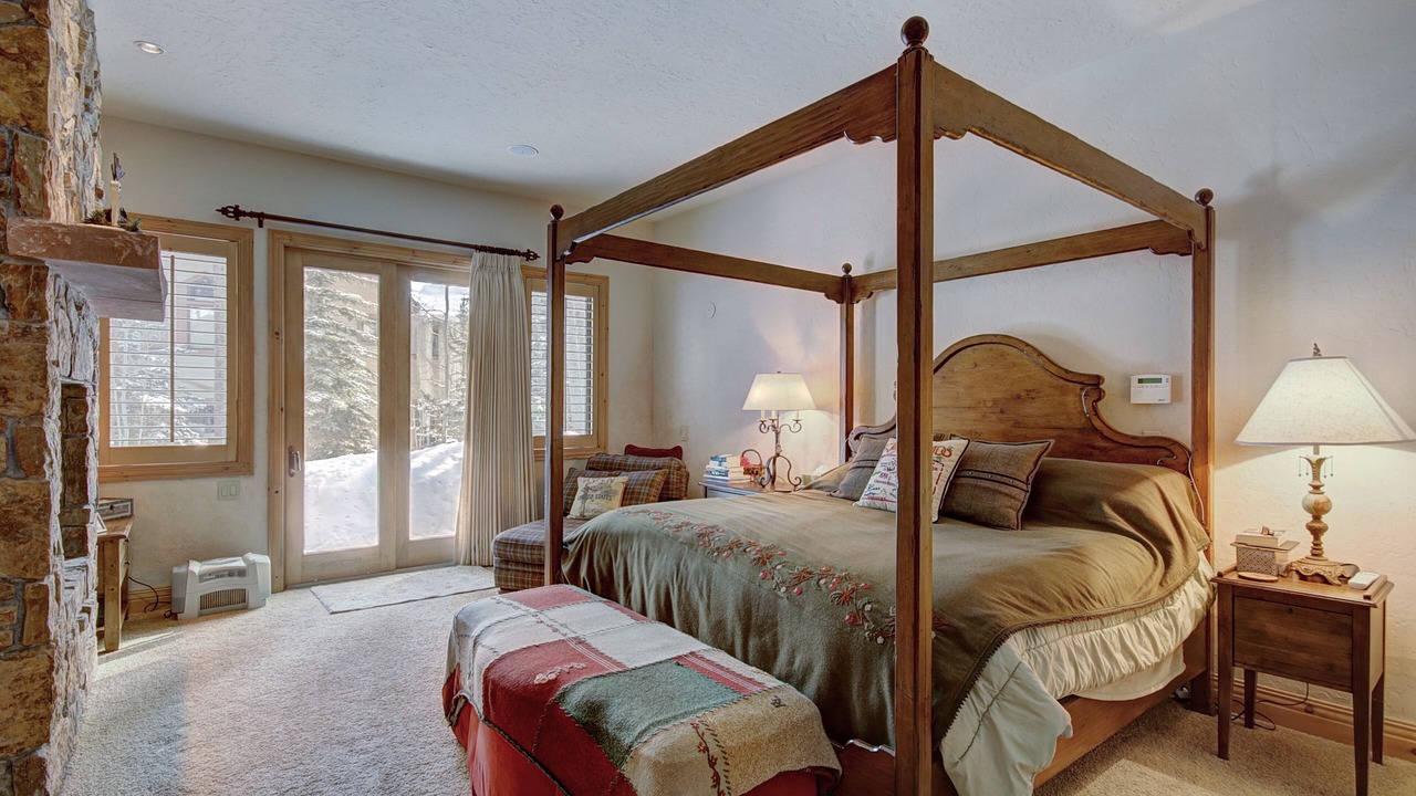 Photo of Bedroom in Christie Heights