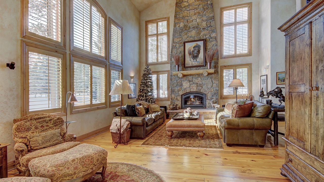 Photo of Livingroom in Christie Heights