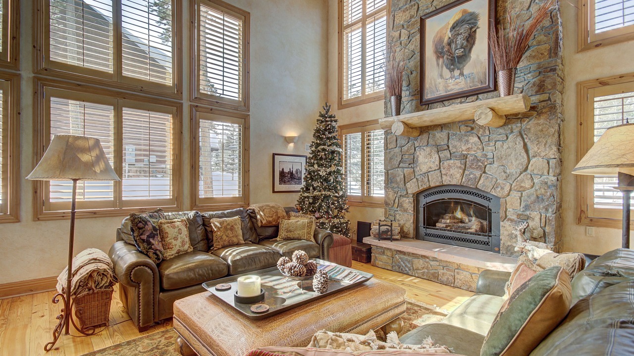 Photo of Livingroom in Christie Heights