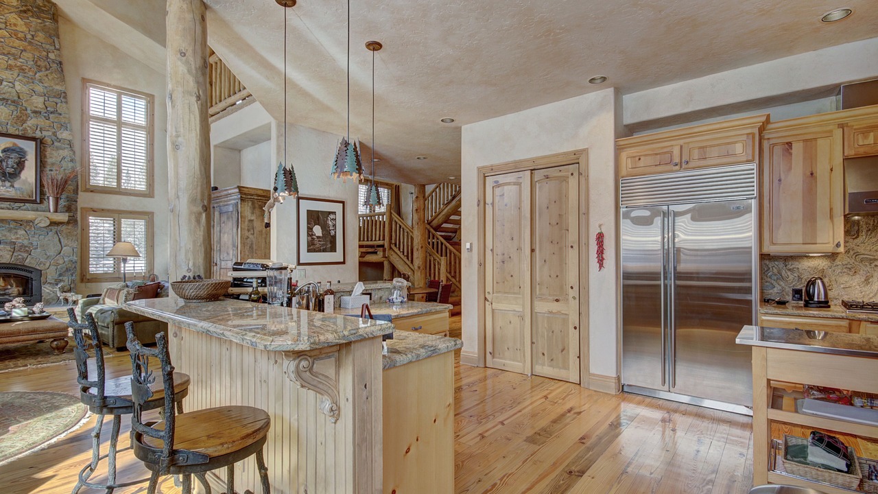 Photo of Kitchen in Christie Heights