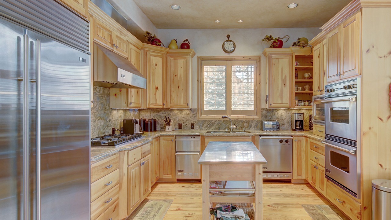 Photo of Kitchen in Christie Heights