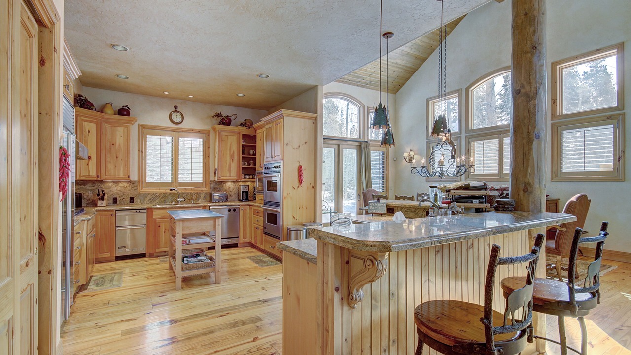 Photo of Kitchen in Christie Heights
