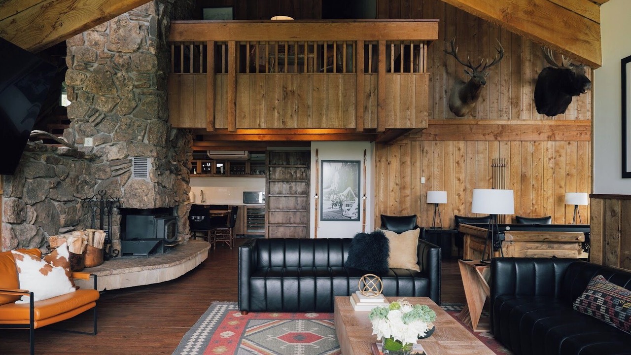Photo of Bedroom in Steamboat Springs