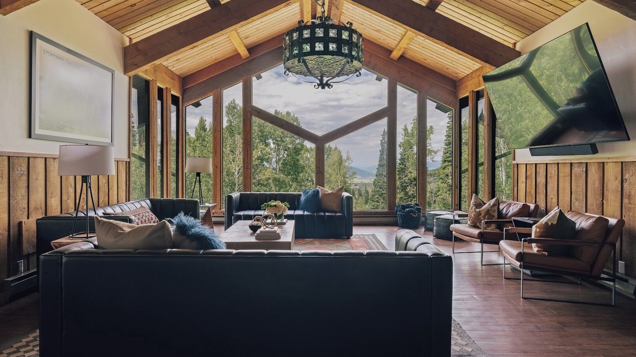 Photo of Bedroom in Steamboat Springs