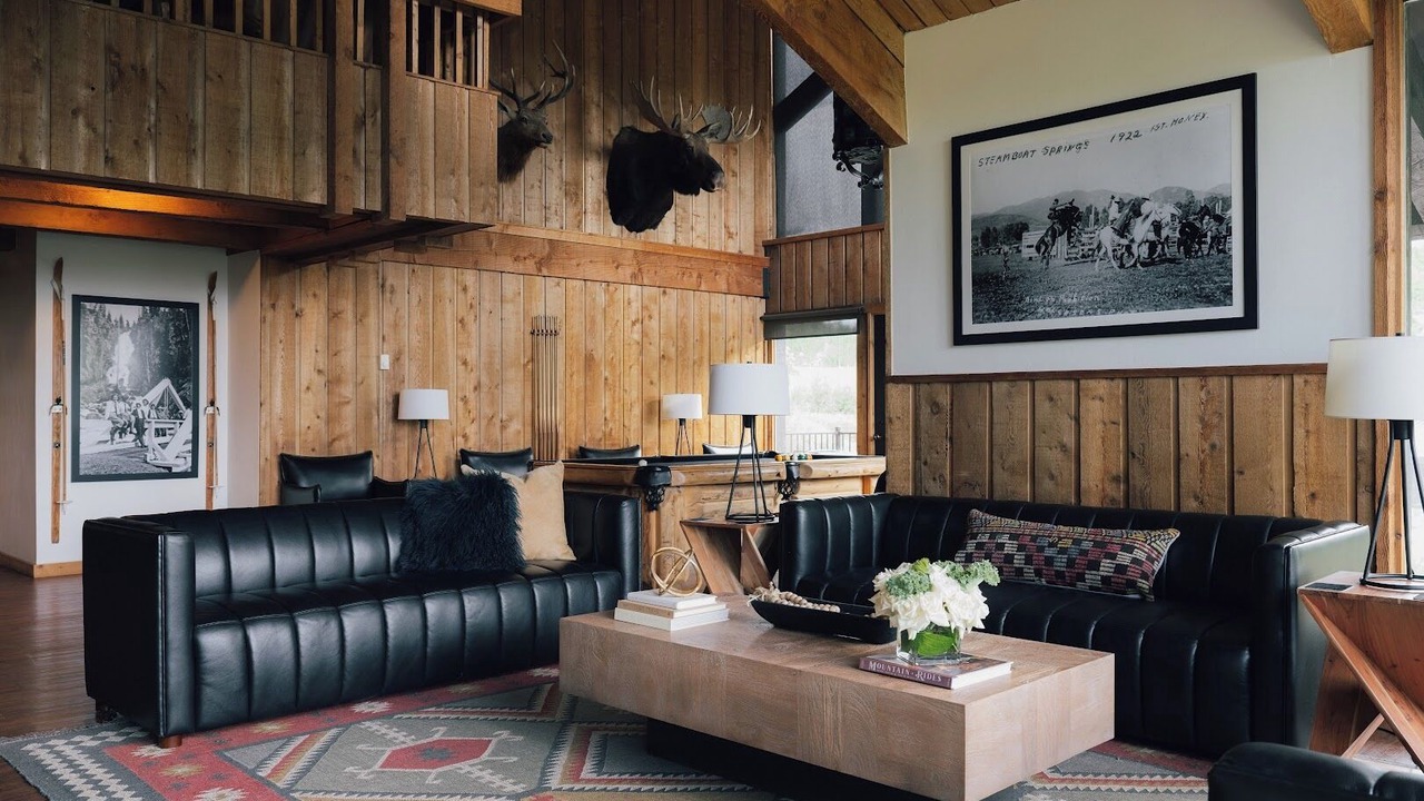 Photo of Bedroom in Steamboat Springs