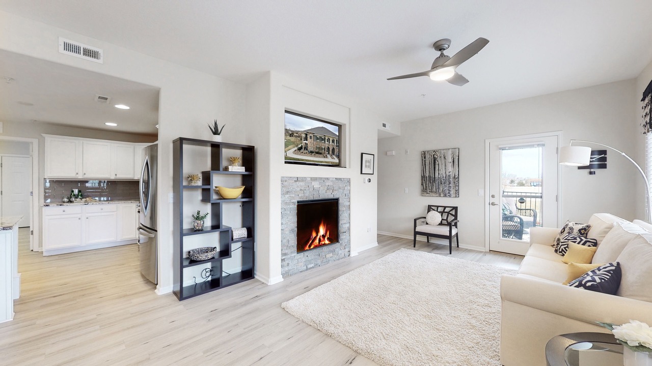 Photo of Livingroom in North Central Westminster