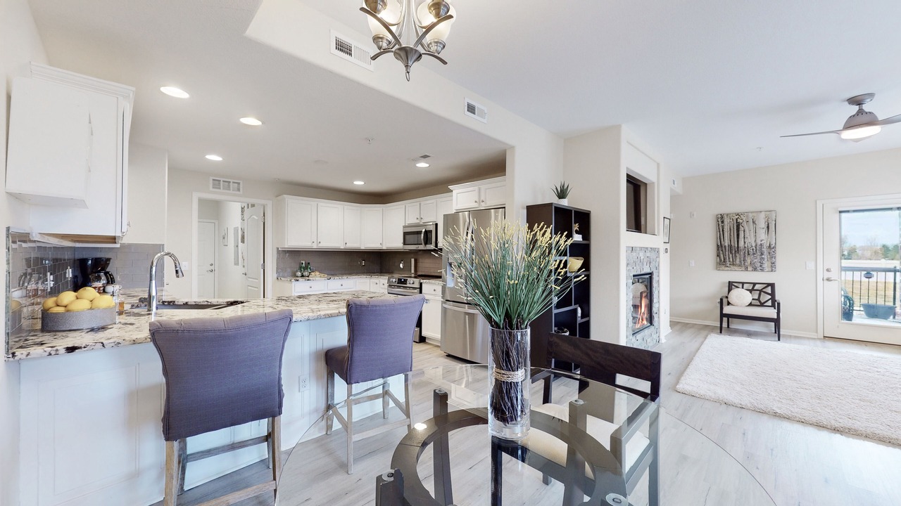 Photo of Kitchen in North Central Westminster