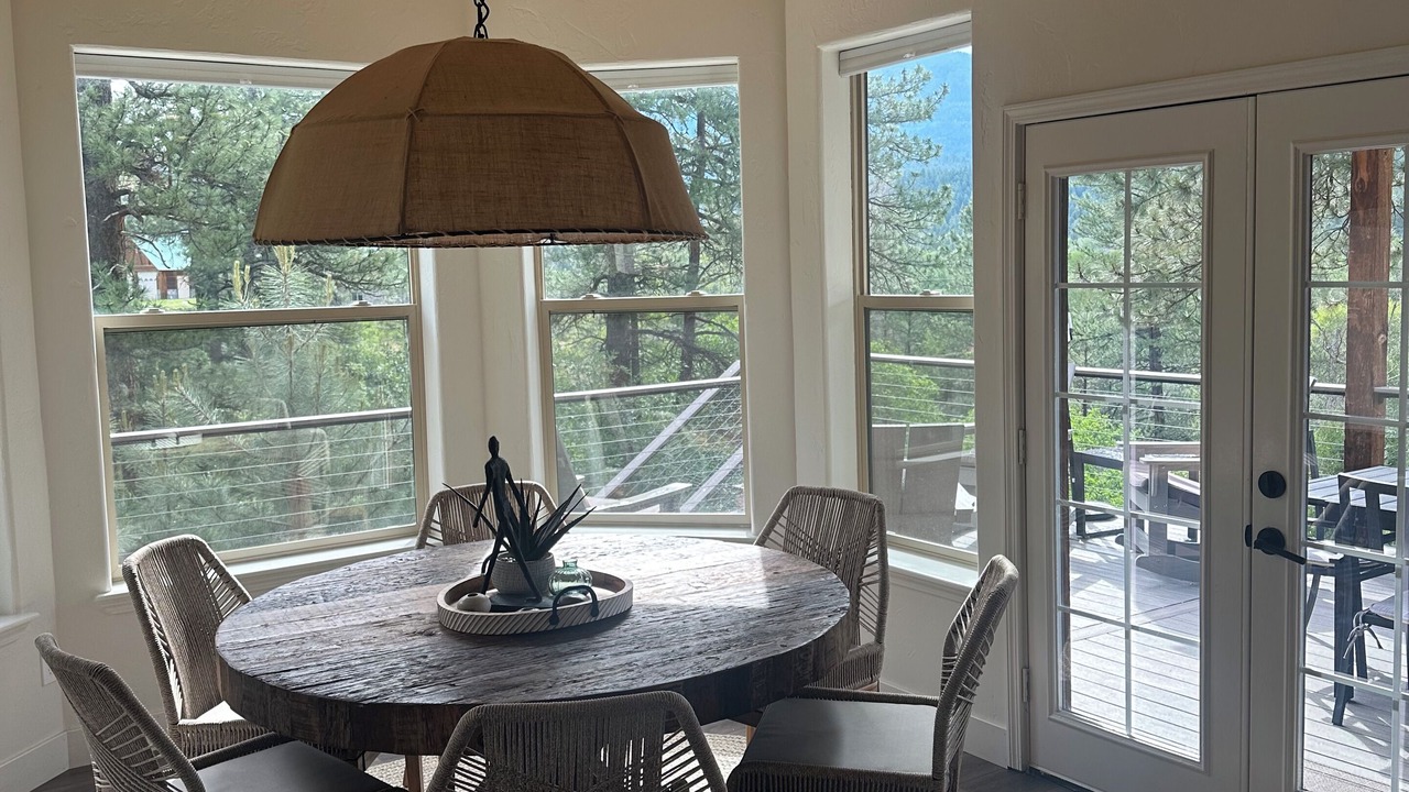 Photo of Livingroom in San Juan River Village