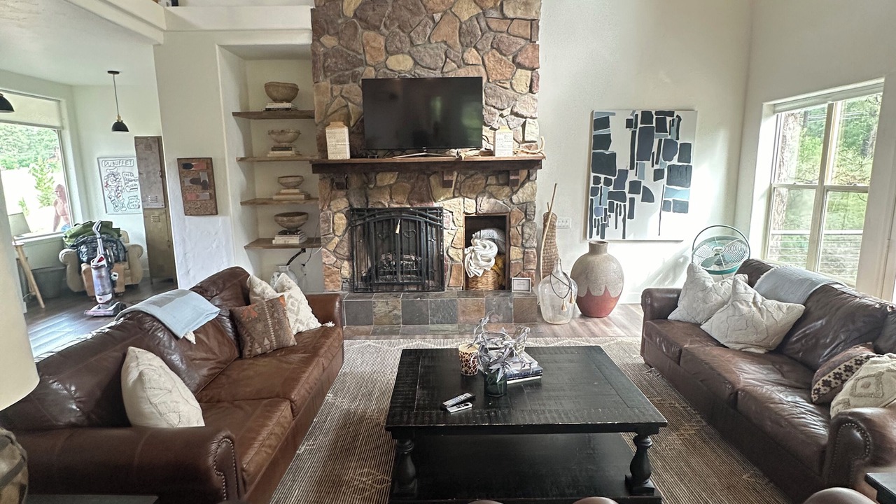 Photo of Livingroom in San Juan River Village