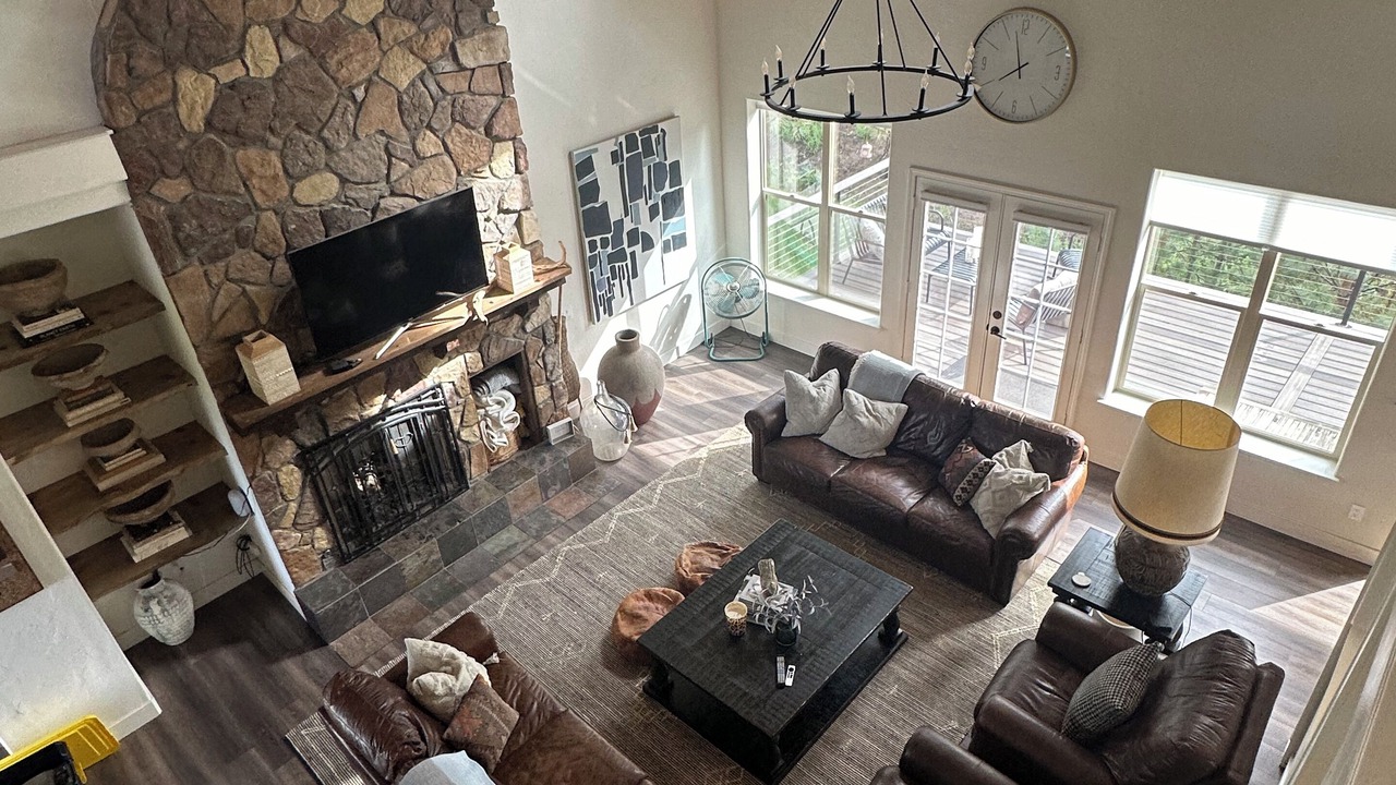 Photo of Bedroom in San Juan River Village