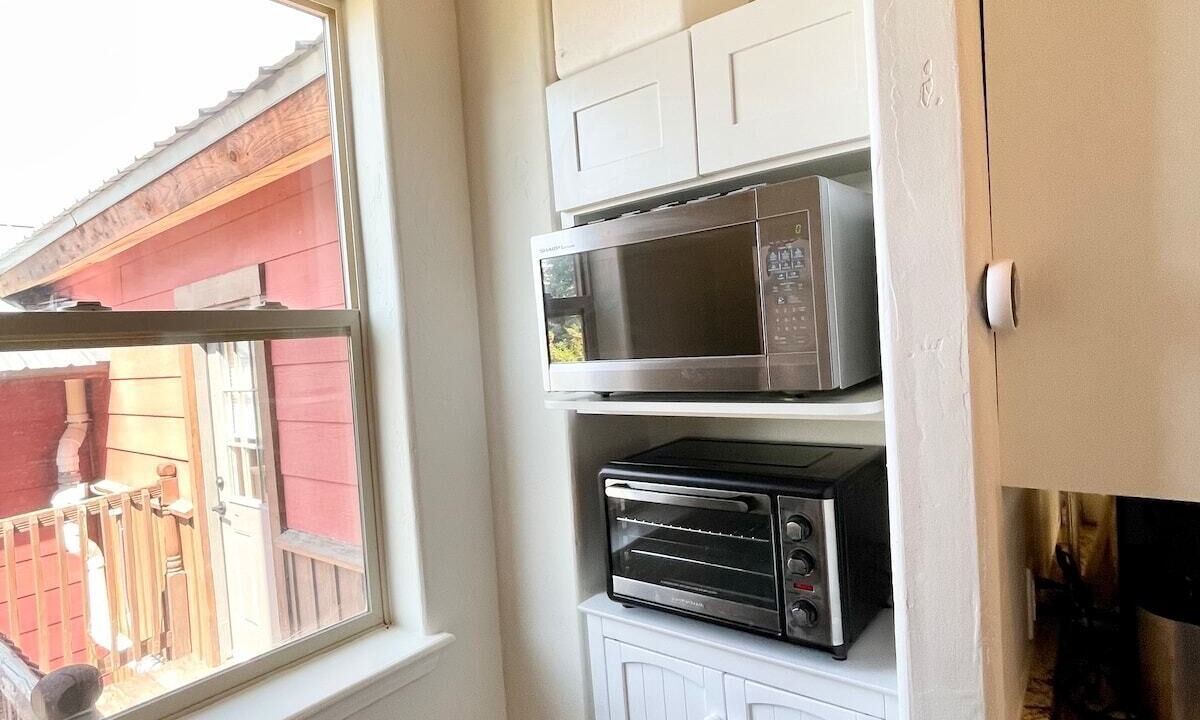 Photo of Kitchen in San Juan River Village