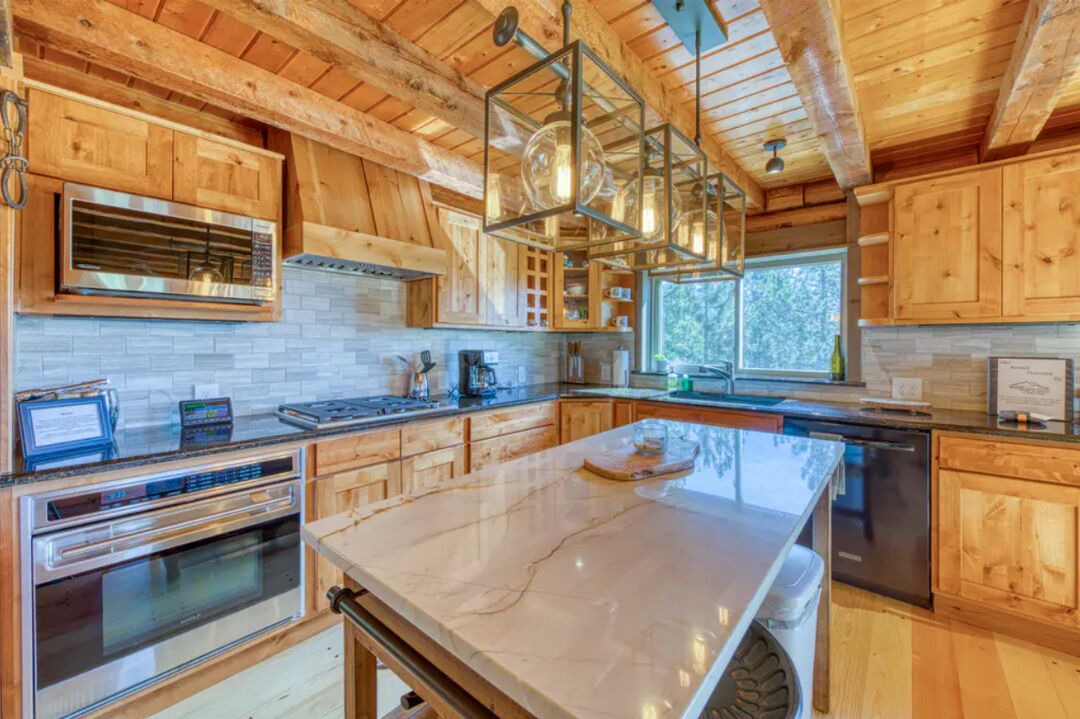 Photo of Kitchen in Woodland Park