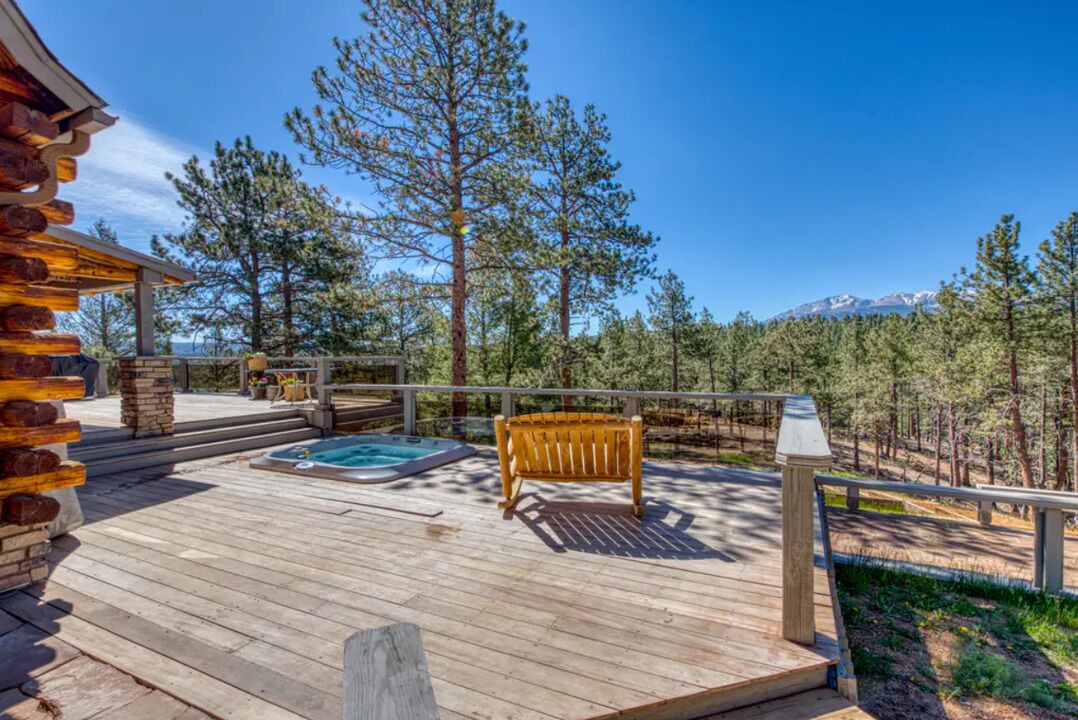 Photo of Outdoor in Woodland Park