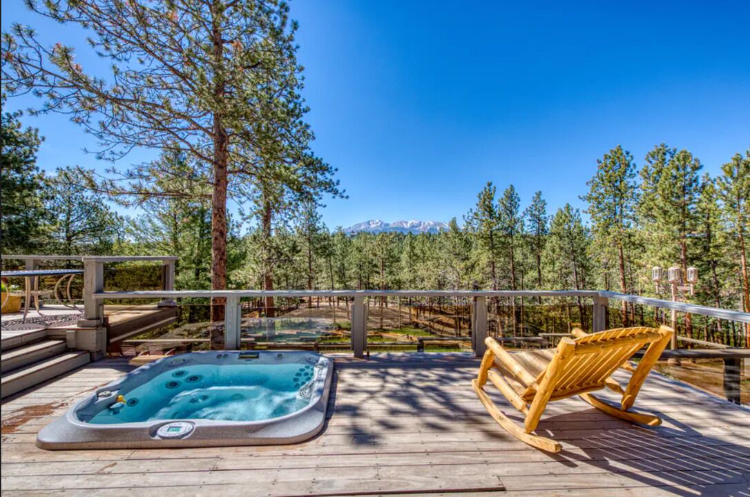 Photo of Outdoor in Woodland Park