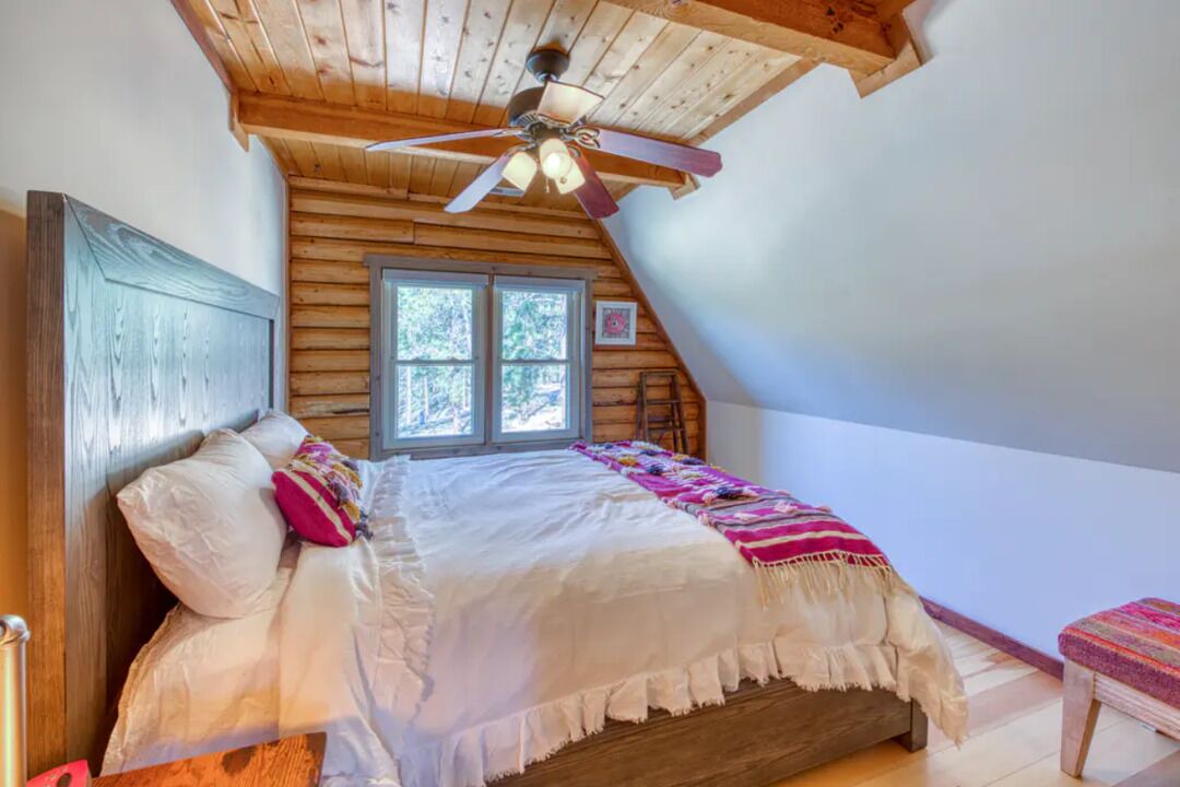 Photo of Bedroom in Woodland Park