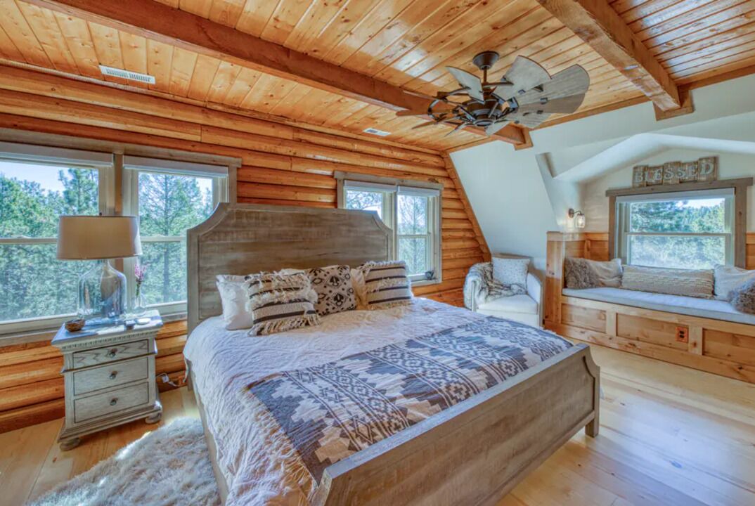 Photo of Bedroom in Woodland Park