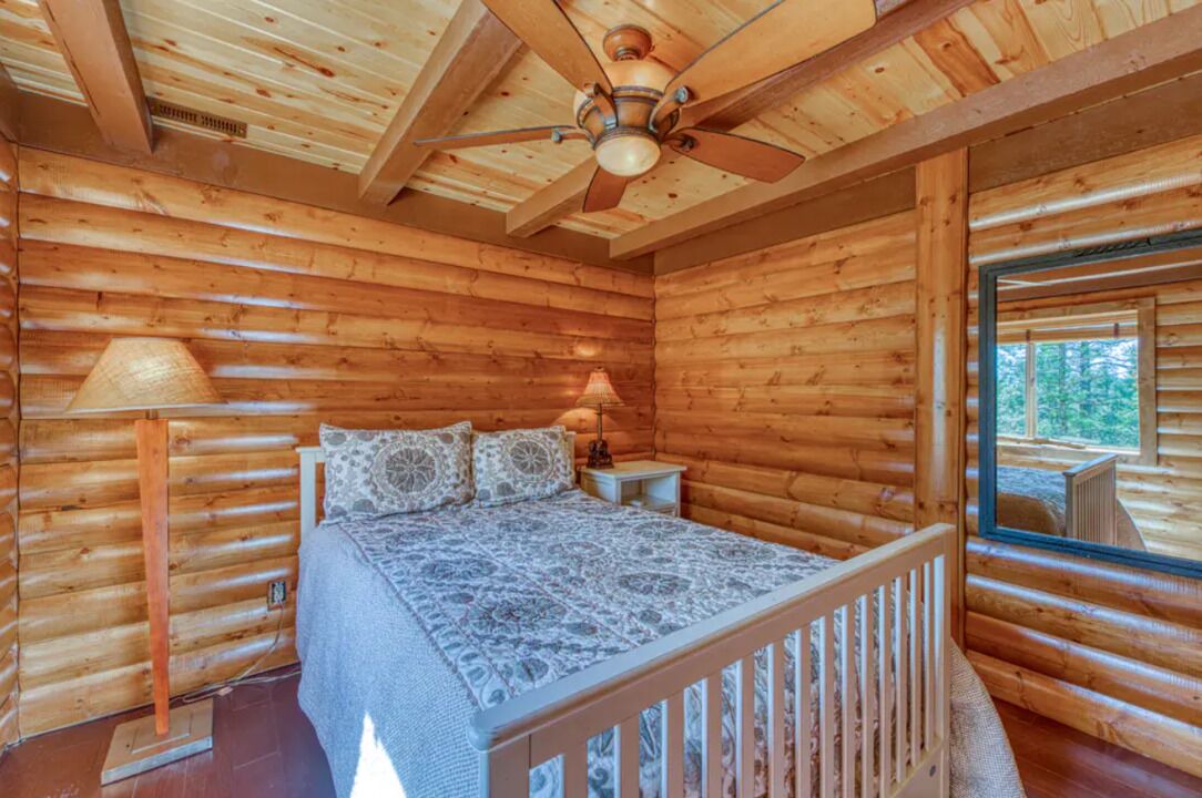 Photo of Bedroom in Woodland Park