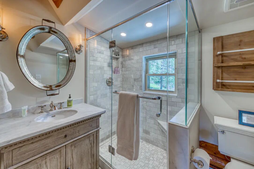 Photo of Bathroom in Woodland Park