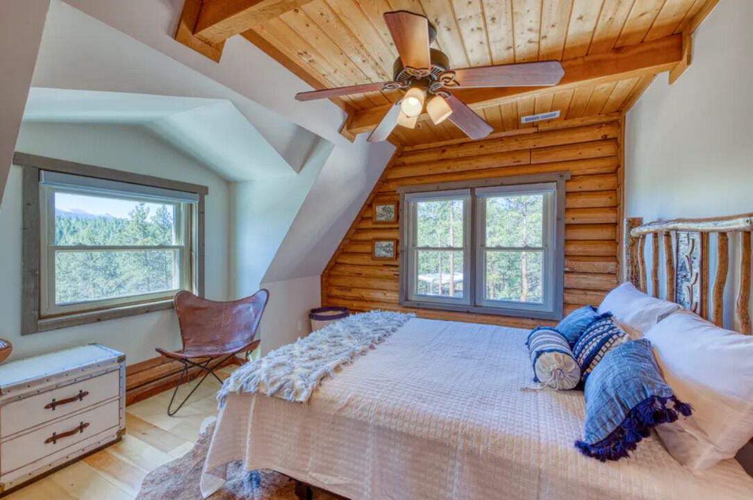 Photo of Bedroom in Woodland Park
