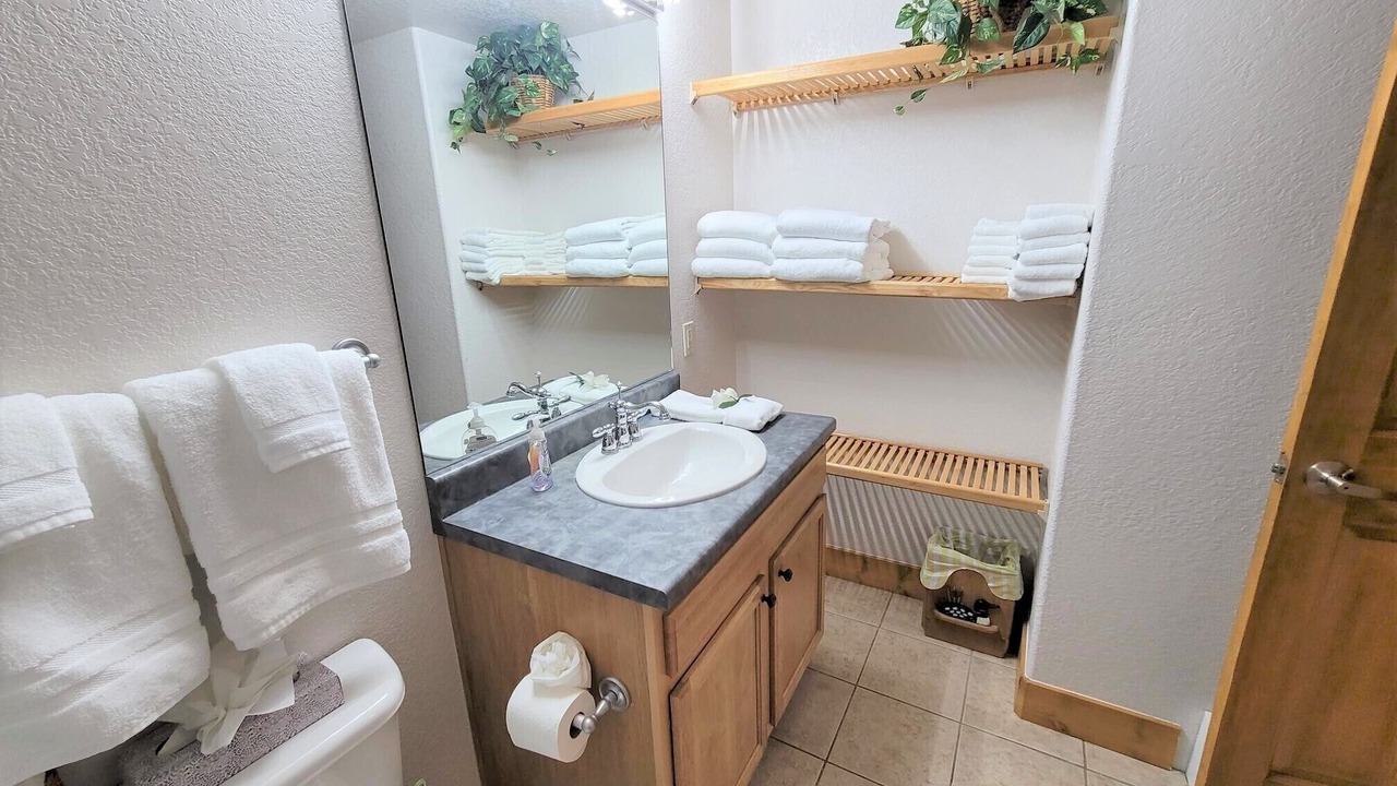 Photo of Bathroom in Downtown Steamboat Springs
