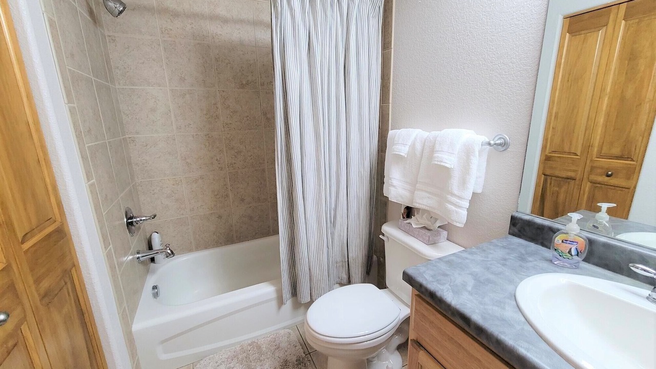 Photo of Bathroom in Downtown Steamboat Springs