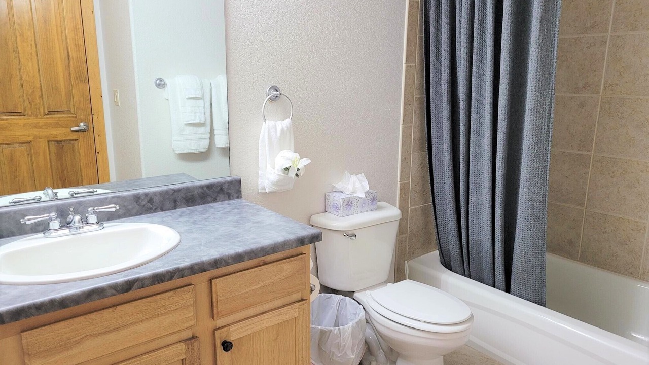 Photo of Bathroom in Downtown Steamboat Springs