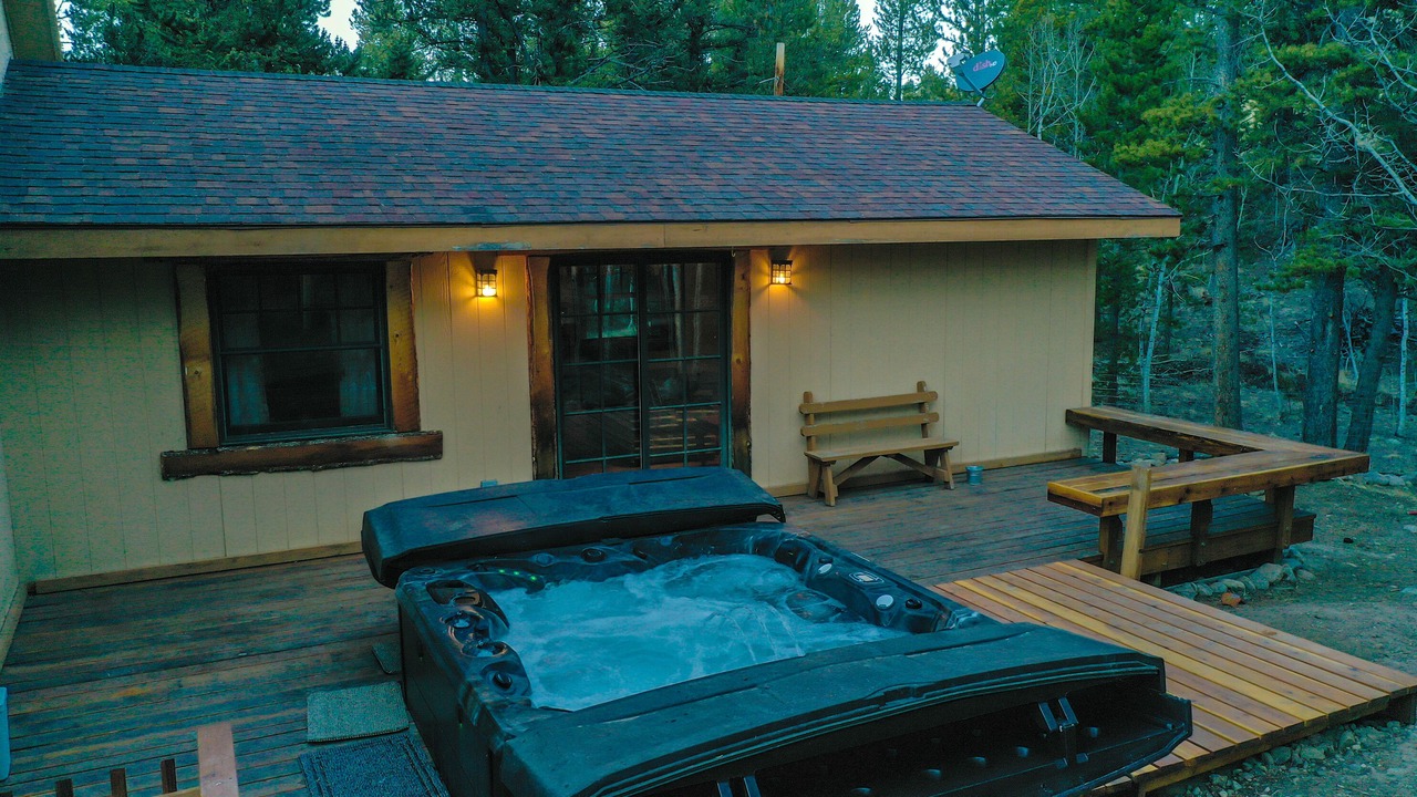 Photo of Patio Balcony in Fairplay
