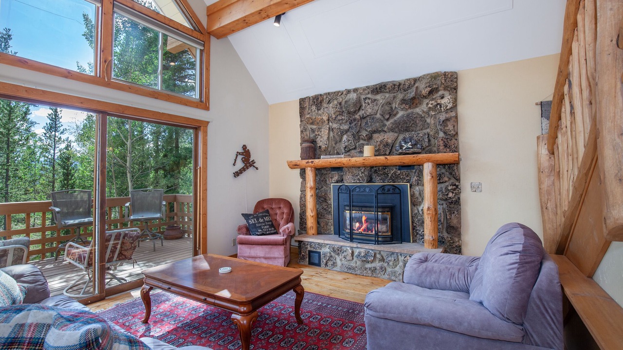 Photo of Livingroom in Fairplay