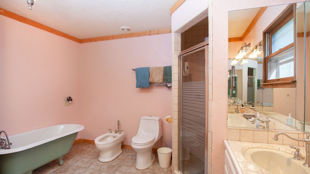 Photo of Bathroom in Fairplay