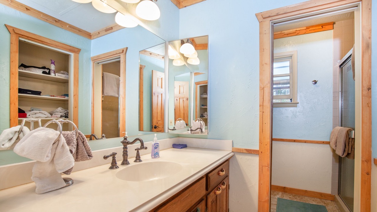 Photo of Bathroom in Fairplay