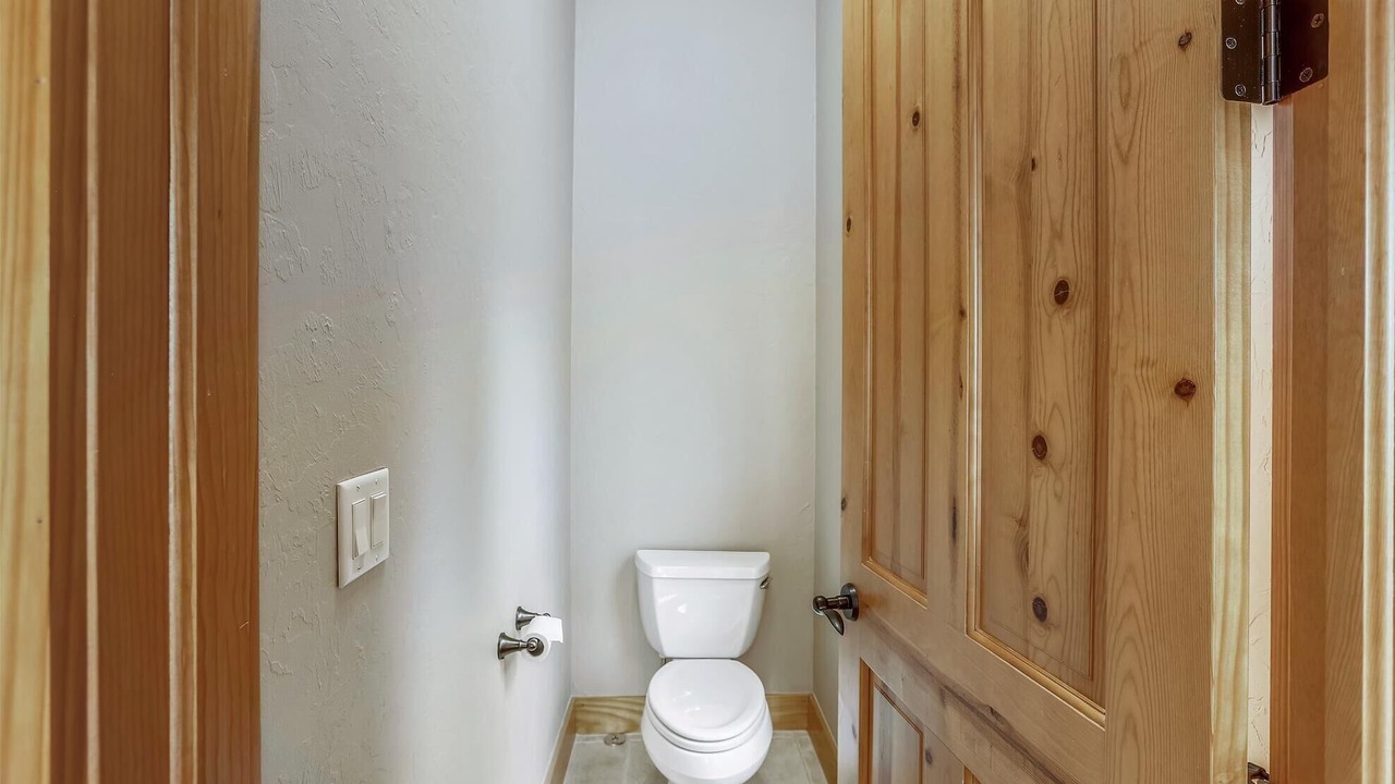Photo of Bathroom in Baldy Mountain