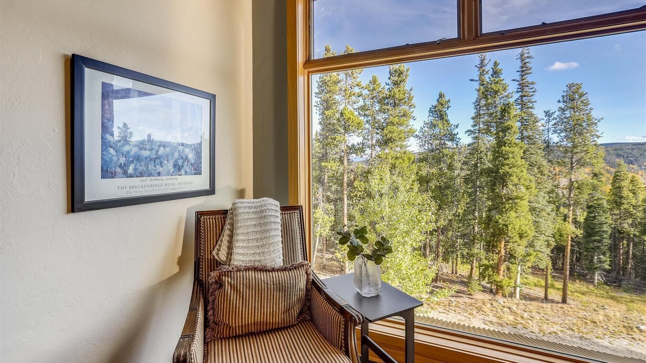 Photo of Bedroom in Baldy Mountain