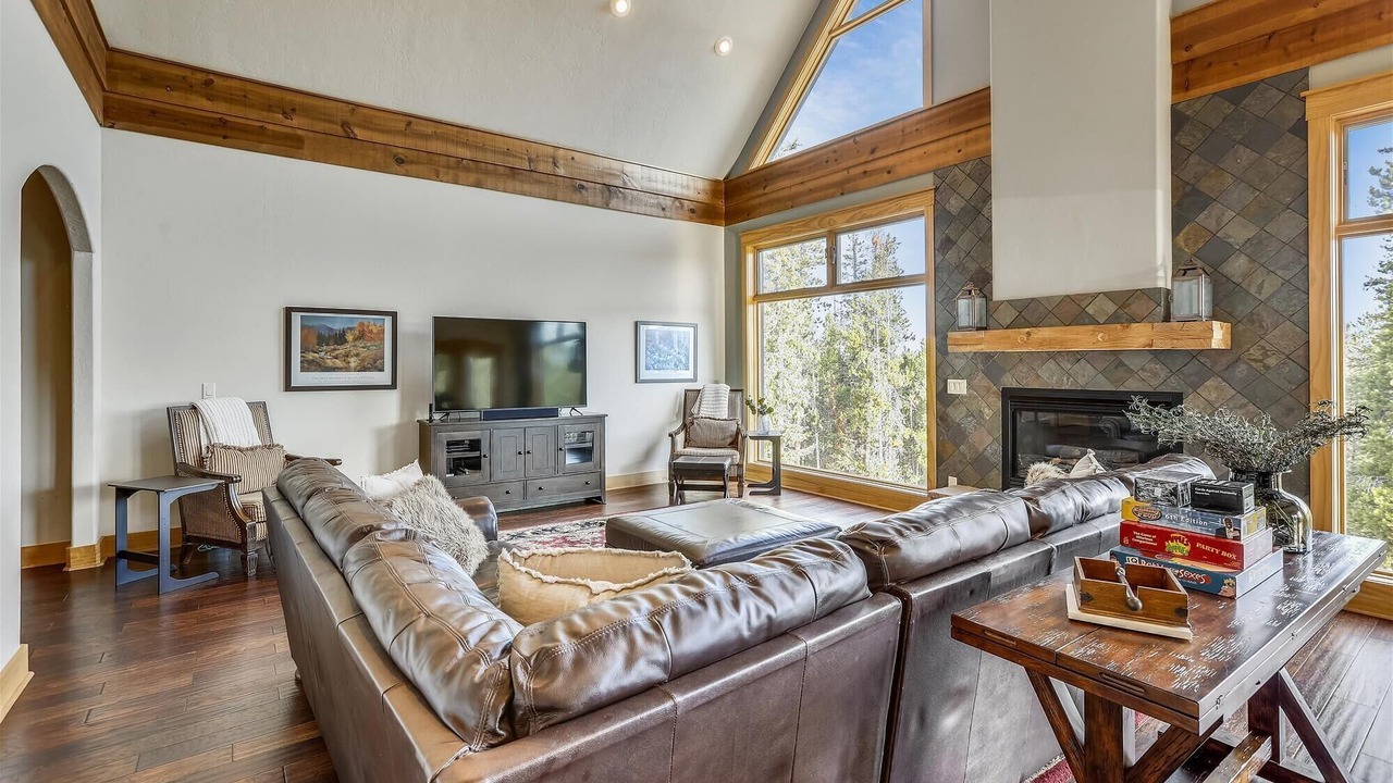 Photo of Bedroom in Baldy Mountain