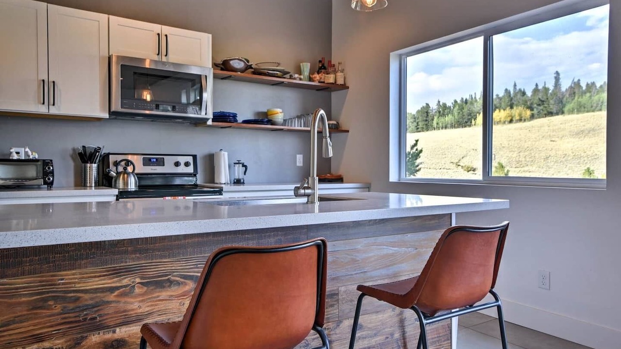Photo of Kitchen in Fairplay