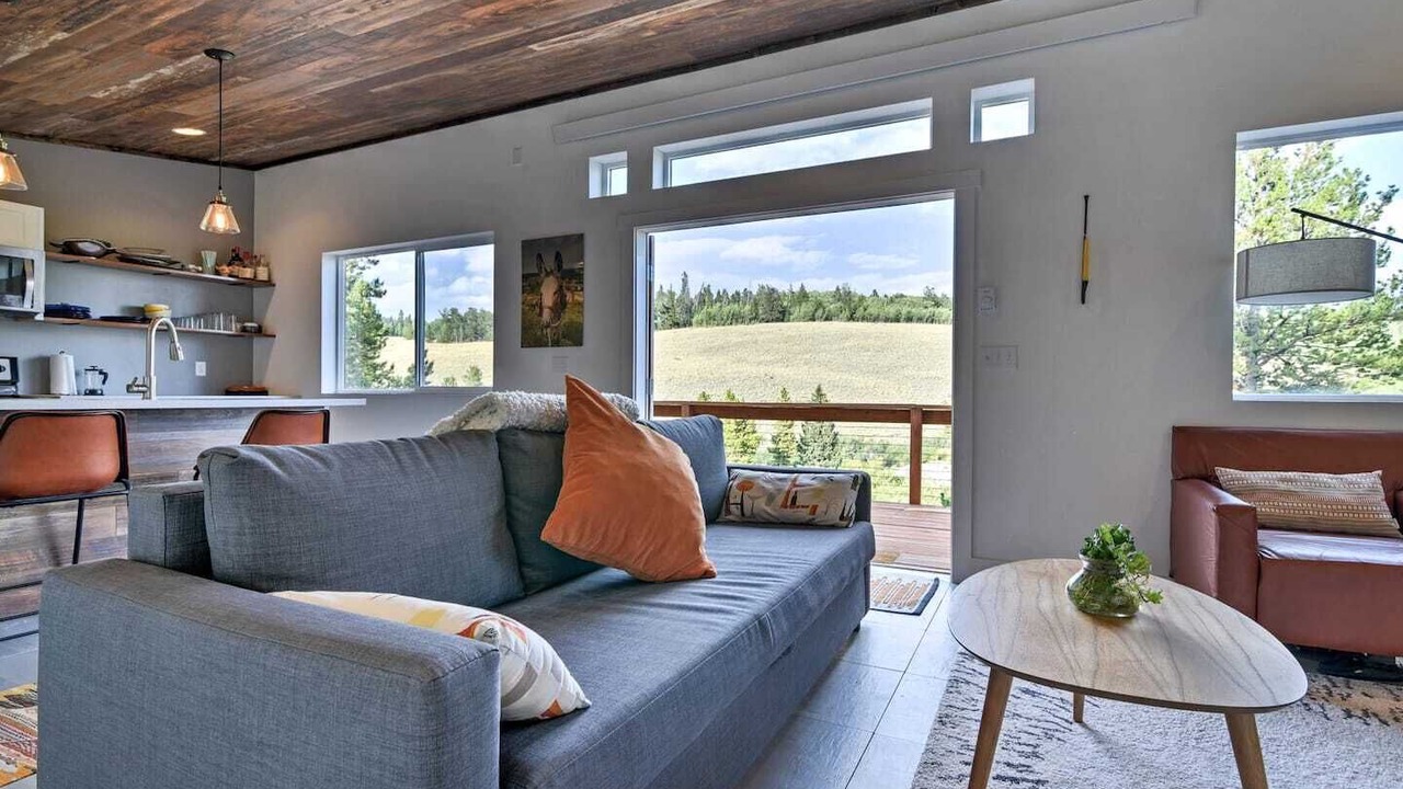 Photo of Livingroom in Fairplay