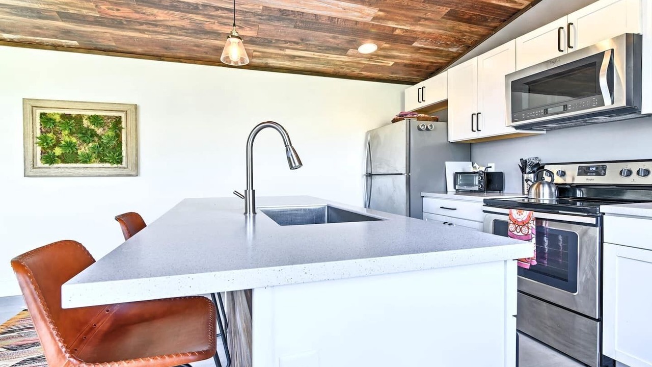 Photo of Kitchen in Fairplay
