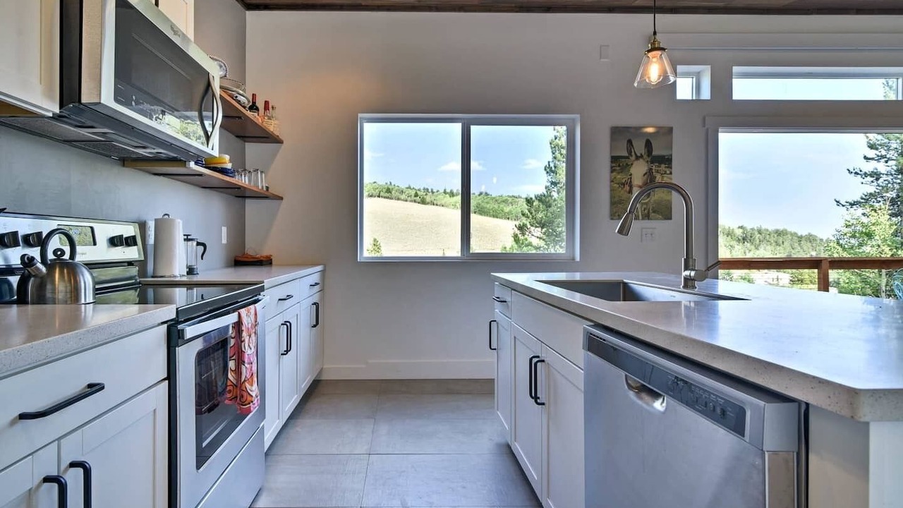 Photo of Kitchen in Fairplay