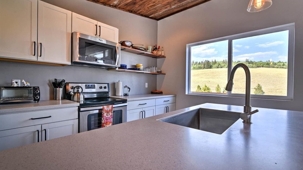 Photo of Kitchen in Fairplay