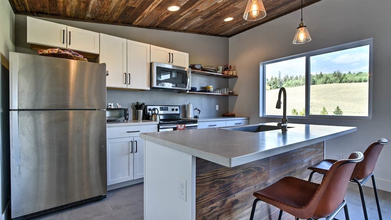 Photo of Kitchen in Fairplay