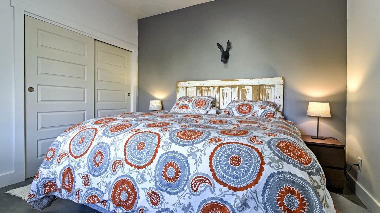 Photo of Bedroom in Fairplay