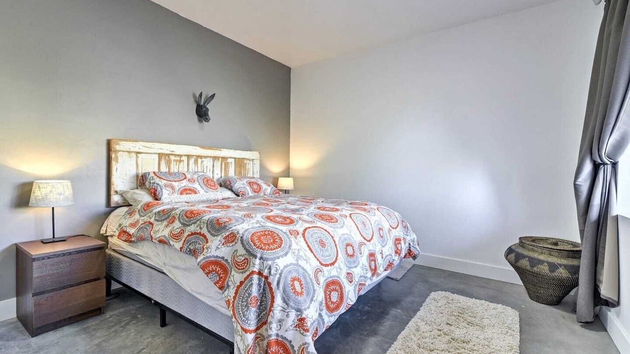 Photo of Bedroom in Fairplay