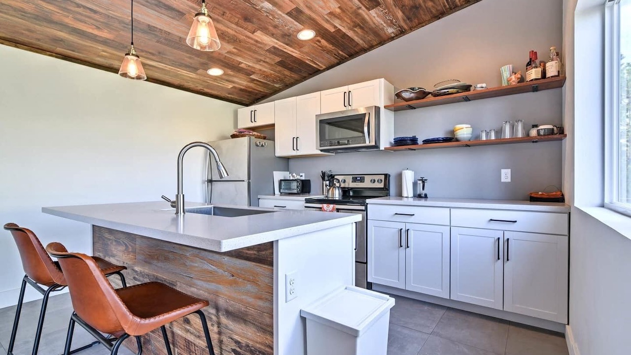 Photo of Kitchen in Fairplay